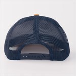 Wingfoot Leather Patch Hat